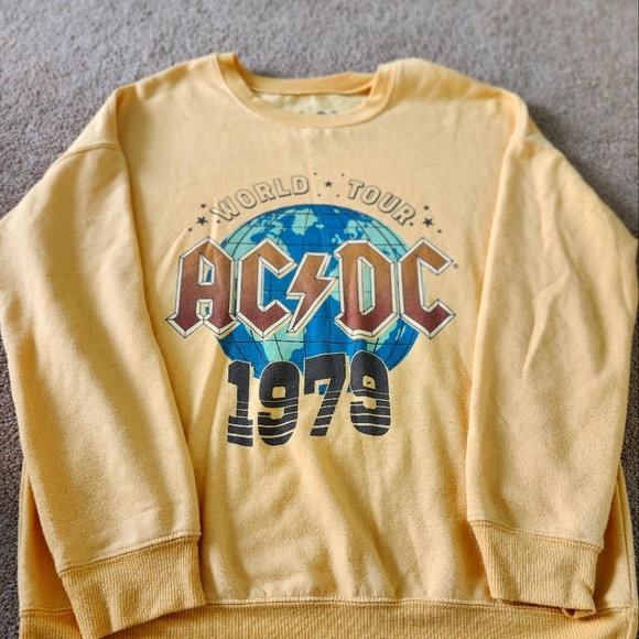 ACDC 1979 sweater - Picture 4 of 4